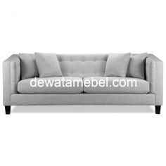 Sofa 2 Seater Ukuran   195 - Sofa 009