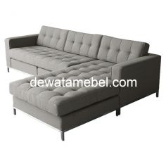 Sofa L Ukuran 210 x 185 - Sofa 021