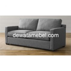 Sofa 2 Seater Ukuran  195 - Sofa 047