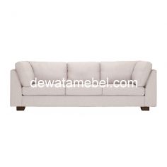 Sofa 3 Seater Ukuran  195 - Sofa 056