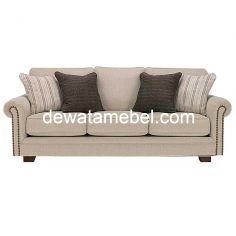 Sofa 3 Seater Ukuran  195 - Sofa 074