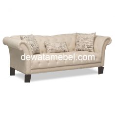 Sofa 3 Seater Size 160 - Sofa 075