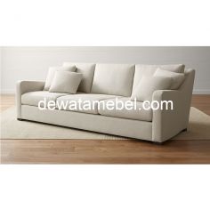 Sofa 3 Seater Ukuran  195 - Sofa 080