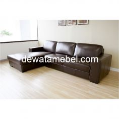 Sofa L Shape Size 250 x 185 - Sofa 170