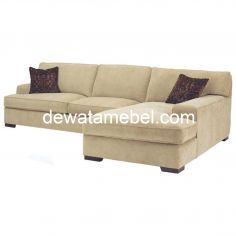 Sofa L Shape Size 210 x 180 - Sofa 209