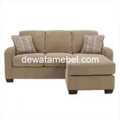 Sofa L Shape Size 195 x 165 - Sofa 211