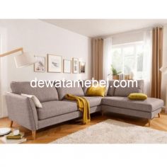 Sofa L Shape KENZ Size 225x180