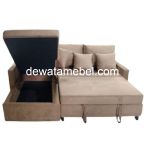 Custom Cushion Chair
