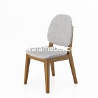 Custom Cushion Chair