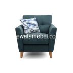 Custom Cushion Chair